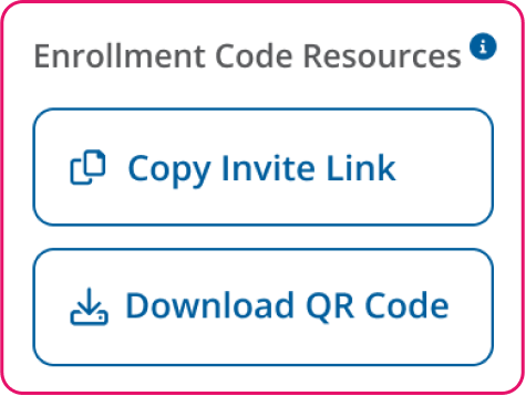 EnrollmentCode