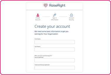 SignupForm