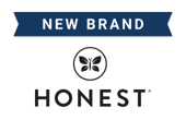 The honest company new brand