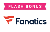 fanatics flash bonus