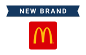 new brand mcdonalds