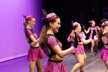 dance etc showcase performance