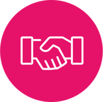 Handshake icon