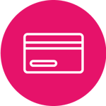 Gift card icon