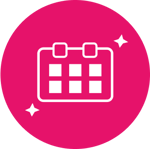 calendar icon