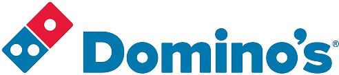 Domino's logo 