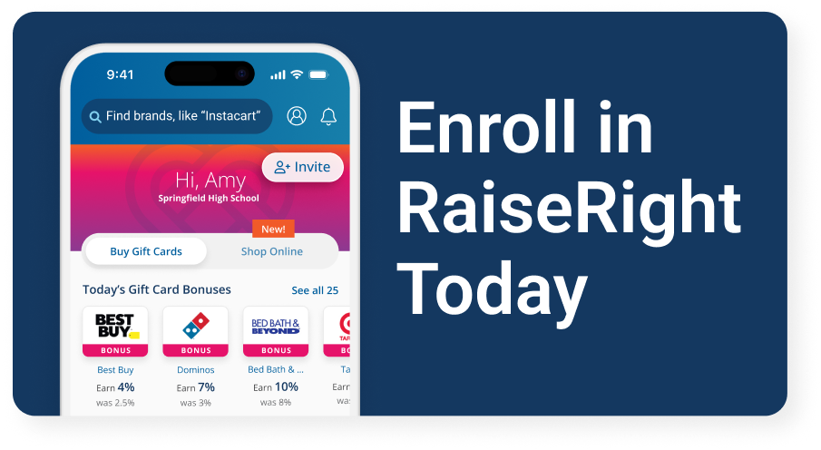 enroll in RaiseRight today