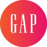 Gap logo icon