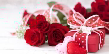 Valentine's Day flowers and gifts
