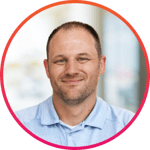 Kyle Kooienga headshot