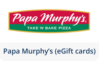 PapaMurphy eGiftCards