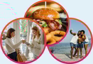 Shop, dine or travel to earn