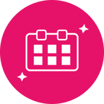 calendar icon