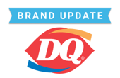 dairy queen brand update