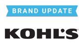 kohl's brand update for an earnings increase