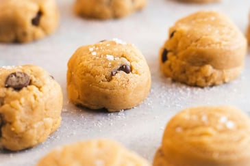 cookie dough fundraising