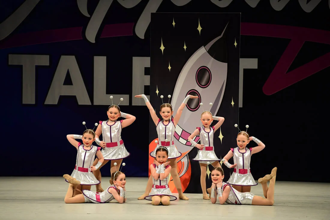 dance etc competition team