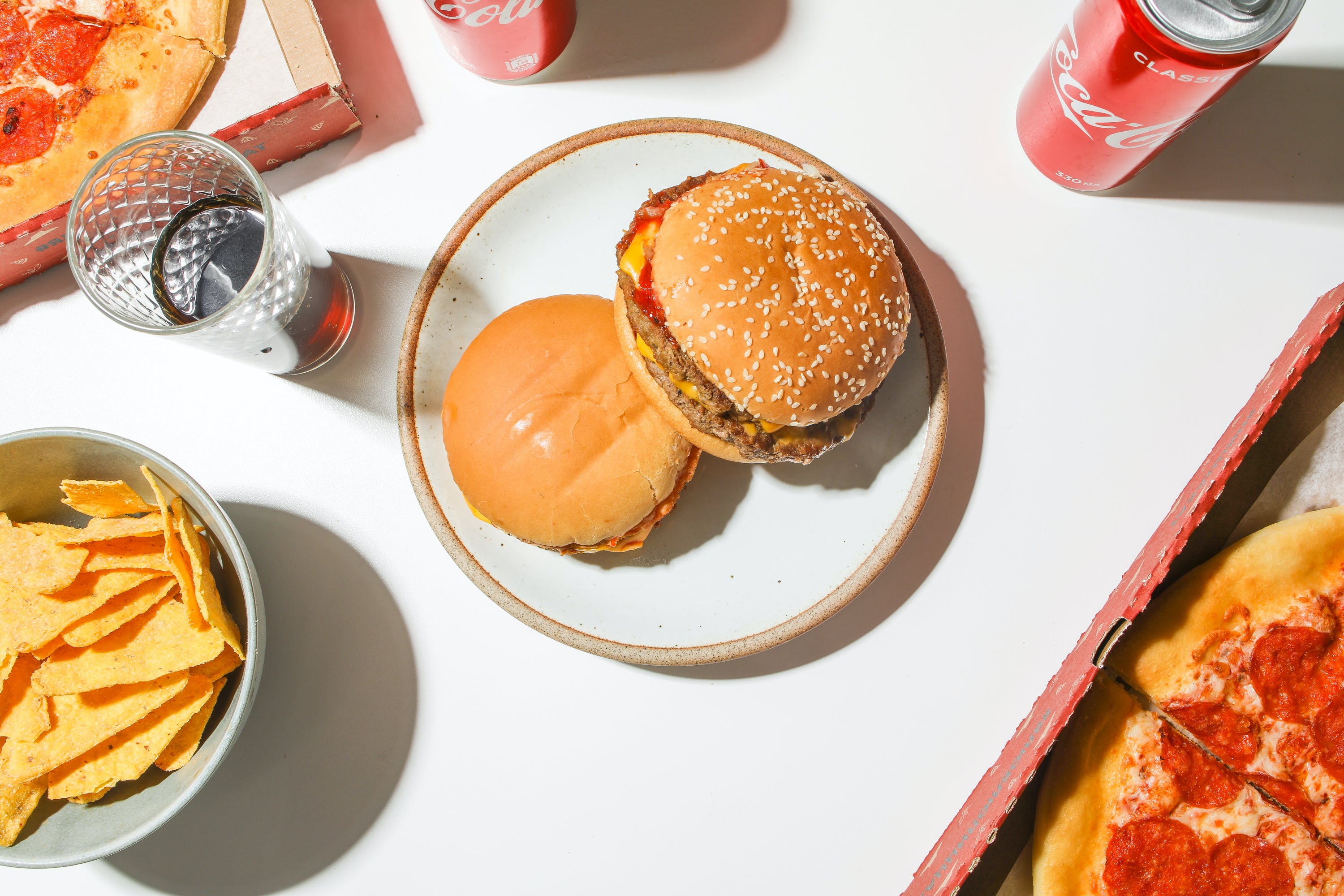 fast-food-junk-fundraising