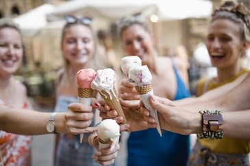 ice cream social summer fundraising idea