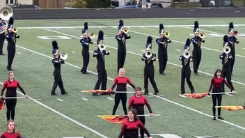 liberty north high school band