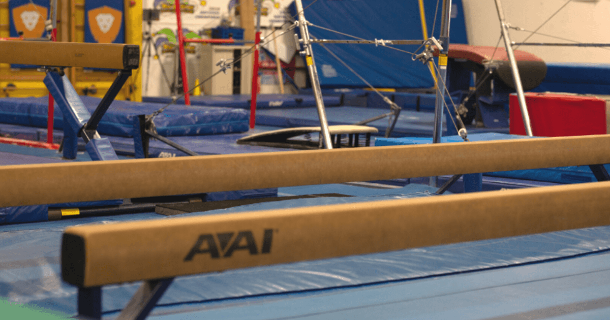 pride of illinois gymnastics facility