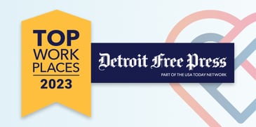 RaiseRight wins Top Workplaces 2023 award from The Detroit Free Press