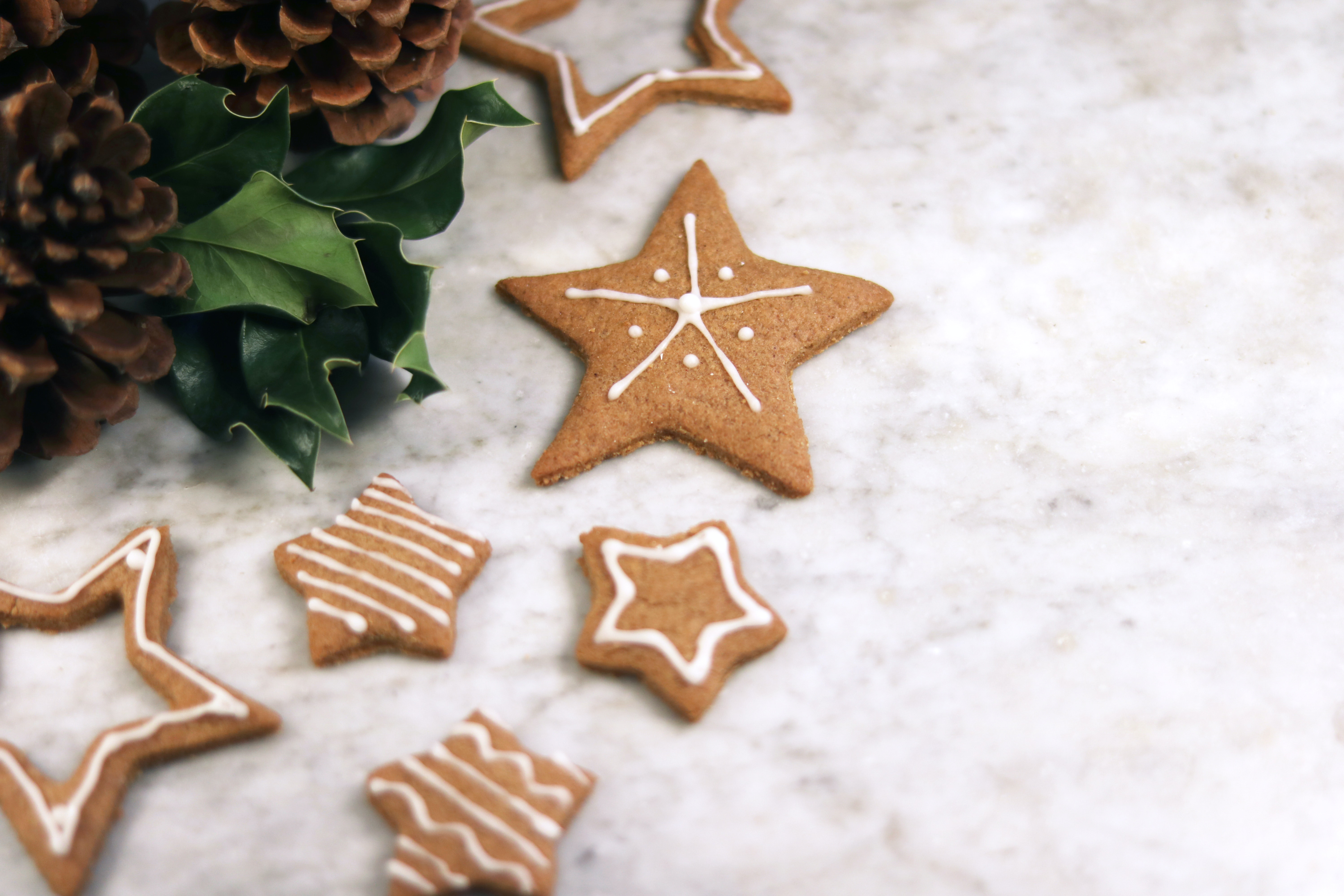 Sell baked goods as a holiday fundraising idea