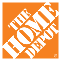 The Home Depot logo