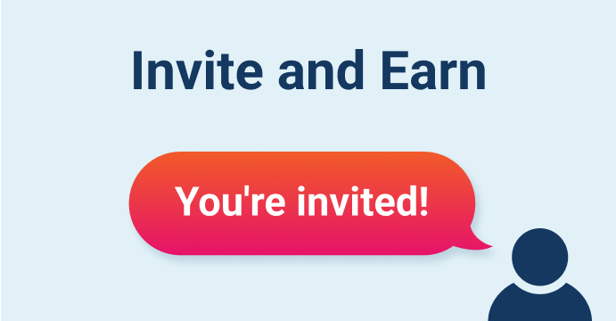 Invite and Earn