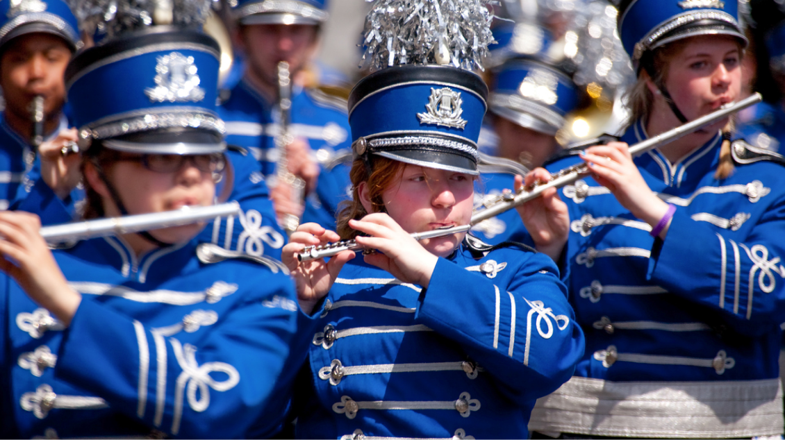 marching band