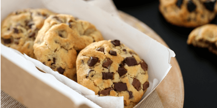 cookie fundraising ideas