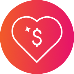 Earnings for your cause