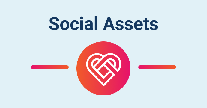 Raise Days social assets