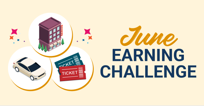 June Earning Challenge