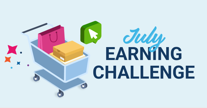 July Earning Challenge