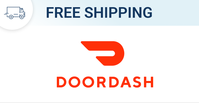 Free shipping on DoorDash orders $200+