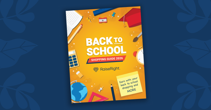 Back to School Shopping Guide 2026