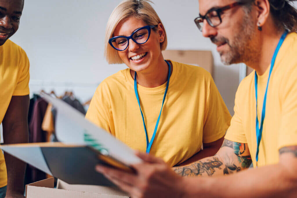 Establishing a Corporate Giving Program? Start Here
